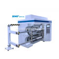 Dupleks slitter rewinder machine